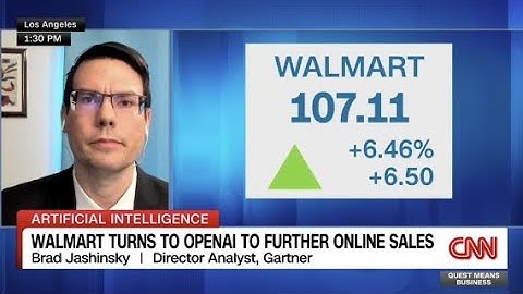 Brad Jashinsky on the Critical Role Walmart