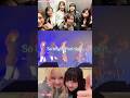Girls2『LET ME GO』に合わせて作ってみました✨ #Girls2 #Girls2_LETMEGO #LETMEGO #SevenBlooms #日本武道館