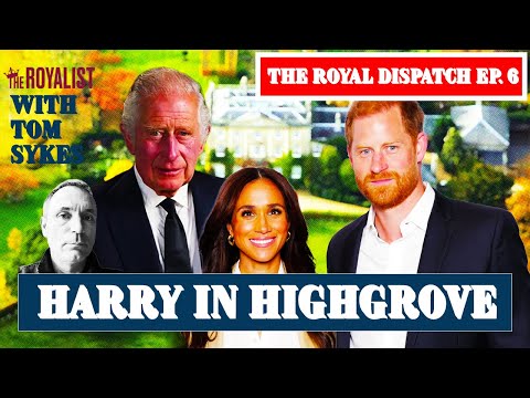 King Charles Offers Harry and Meghan Use of Highgrove House, Risking William’s Fury | The Royalist