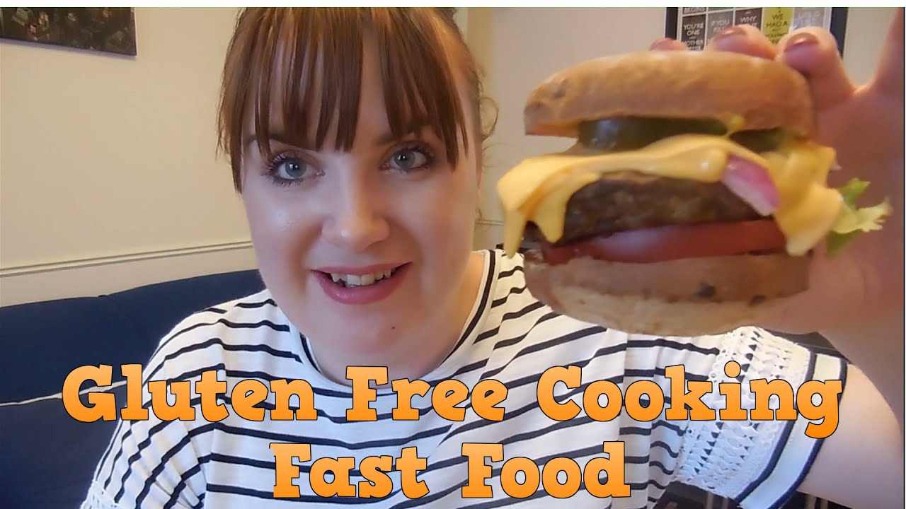 Gluten Free Cooking - Fast Food - YouTube