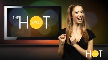 WIMBLEDON IN 3D - Karl Lagerfeld Drinks Diet Coke - New Travel Deals Site!