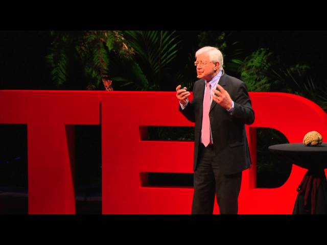 Rethinking the brain: Richard Faull at TEDxAuckland class=