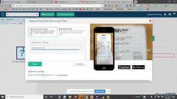 HubDoc: How to enter bills in HubDoc