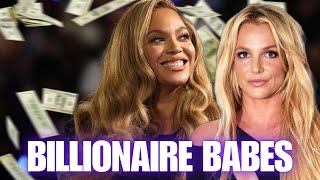 Information Beyonce Joins Forbes Billionaires List- Britney Spears Billionaire Status At An Early Age  Update