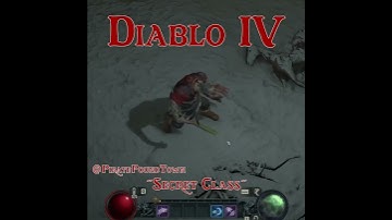 Diablo 4 Secret Class Discovered! | Shorts