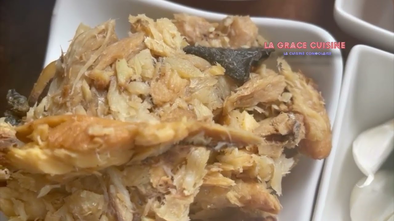 Épinard ya makasa na mbisi ya kokawuka