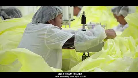 Rhycom High Standard Level 2 Isolation Gown