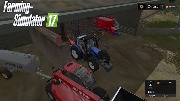 FS17 Timelapse ★ Old_Streams_map V2 ★ #29★ GAMEPLAY