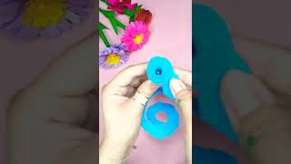  How To Make Soft Flower Pencil Decorative Idea 