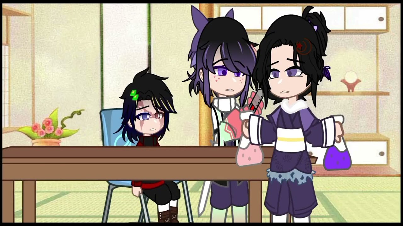 ¿nuevas personas... o... demonios? //MuraYushi, ¿Tamashino futuro?\\