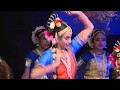 Noopuradhwani 2018 welcome dance