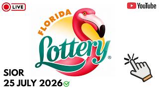 🔴Tiraj Florida En Direct Soir 25 Juil 2026 | Florida Soir #resultat #Florida #soir #boulcho #Rezilta