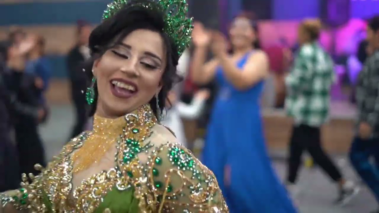 SARAYDAN DOĞUCAN VE ECE NİN DÜĞÜNÜ 2- PART