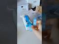 Satisfying Tape Dispenser Operation | Smart Desk Tape Cutting Tool