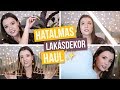 Hatalmas lakásdekor HAUL! ⭐️ Luca