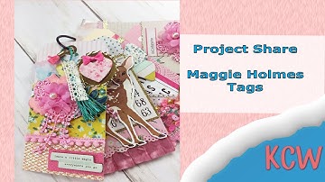 Project Share Maggie Holmes Tags