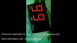 SW-625A / JEDTO Unpack and basic using guide