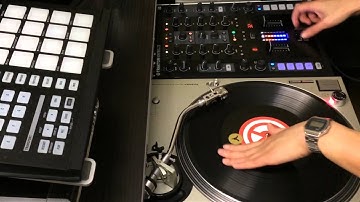 Tyra From Saigon - IDGAF Z2 x Innofader (from Instagram)