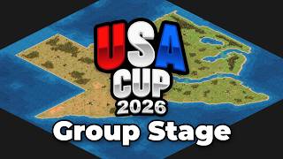 USA Cup: Smokey vs Phish n Tofu