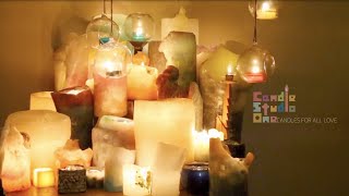 ※本人制作　Nissy キャンドル キャンドル装飾】vol 21 CANDLES FOR ALL LOVE 「全ての愛に