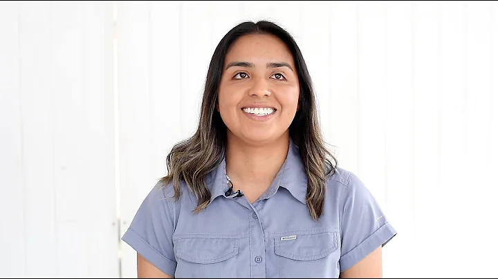 Leticia Trejo, a young grower from Bridgeport, Was...