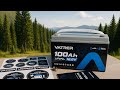 VATRER 12.8V 100Ah | Review &amp; Teardown