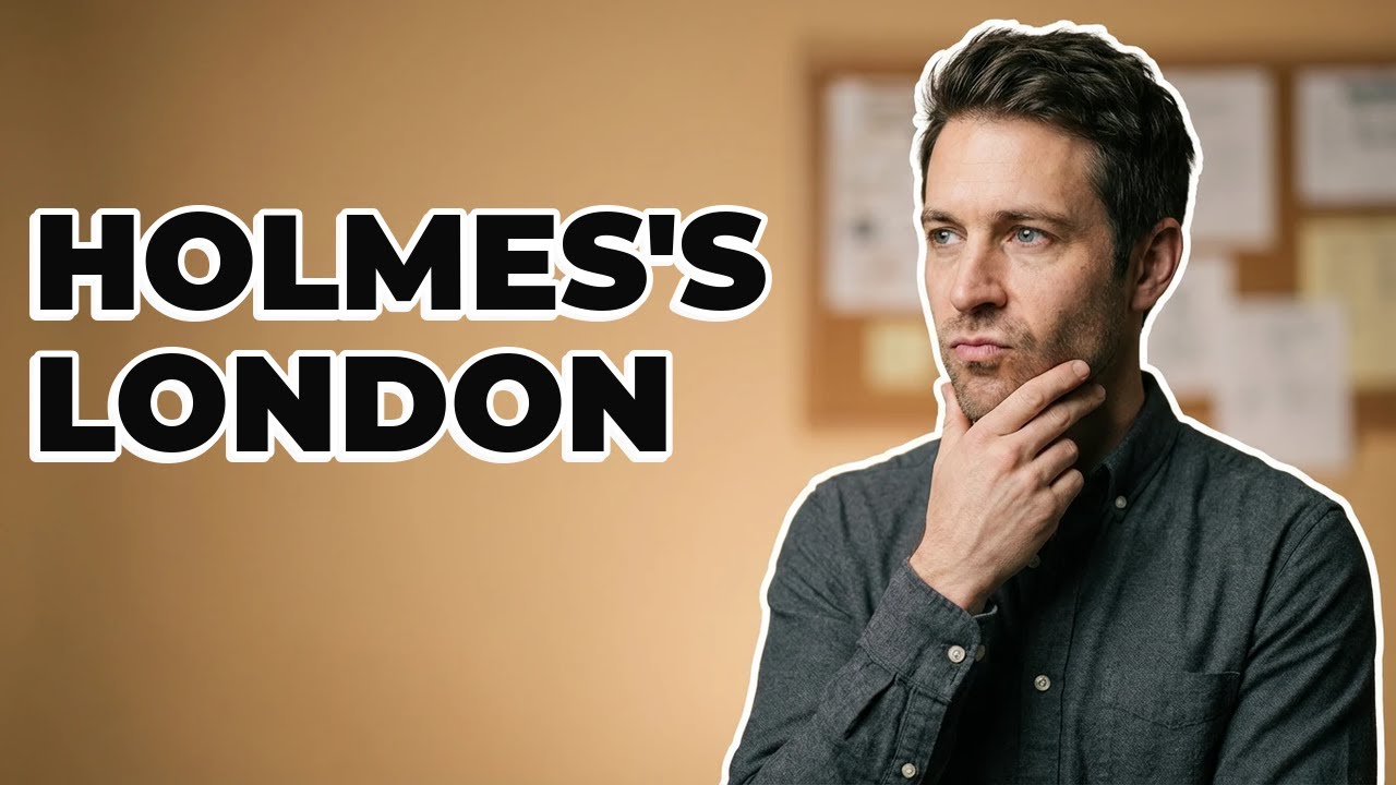 Which Actual Victorian London Sites Appear In Sherlock Holmes?