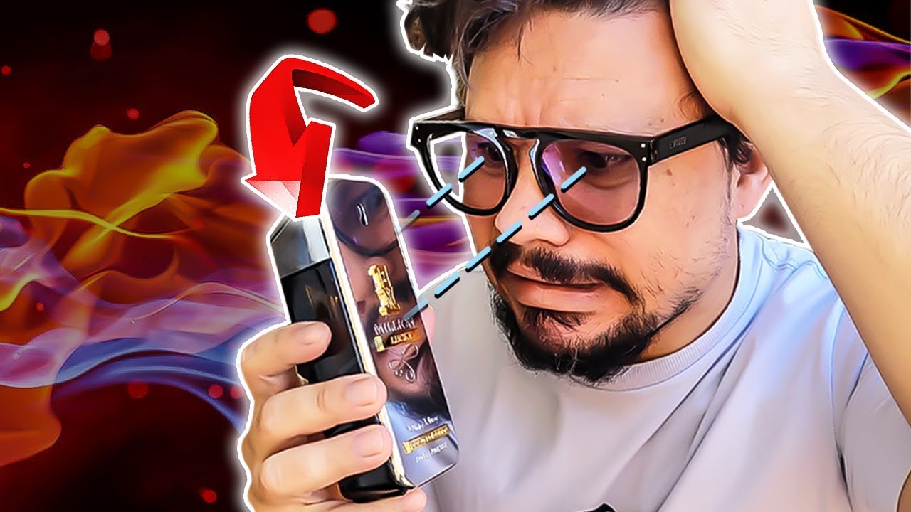 VÍCIO em PERFUMES é osso né? | Então dá uma SEGURADA aí parça!