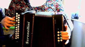 La Coccinelle - 3/8 Bourree