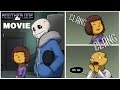 Another One The Movie - Season 1 FULL【 Undertale Comic Dub 】