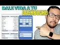 Personaliza los segmentadores de datos en Excel para crear dashboards impresionantes