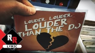 Billy Talent - Louder Than The DJ (Lyric Video)
