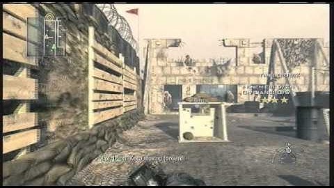 MW2 - Spec Ops Veteran - The Pit