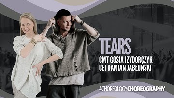TEARS - CHOREOLOGY by Salsation® Choreography by CMT Gosia Izydorczyk & CEI Damian Jabłoński