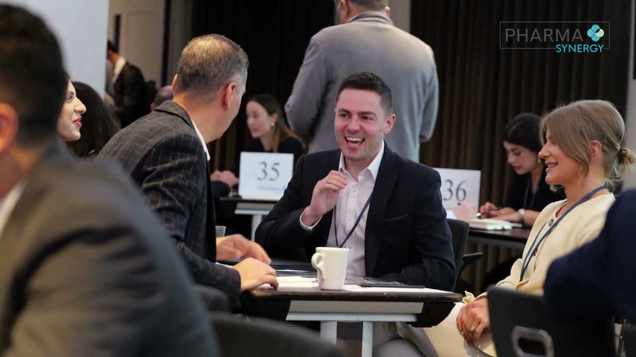 PharmaSynergyRx 2026 | February 5–6 | London