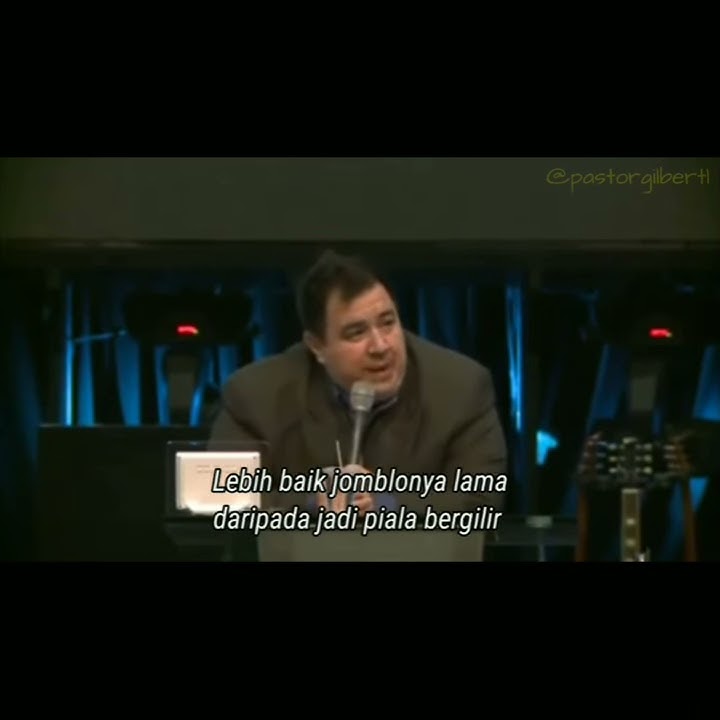 🔴Story WA 30 detik - Jomblo Tidak Dosa 😉 | Pastor Gilbert
