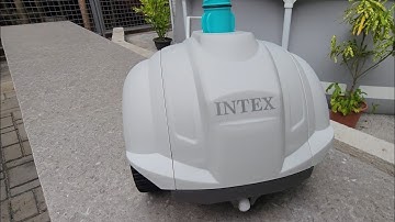 INTEX® 28007 ZX50 Auto Pool Cleaner