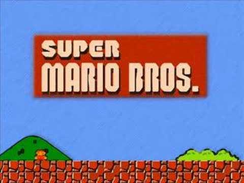 Super Mario Bros Theme Song