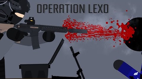 Operation Lexo (Pivot Animator V5)