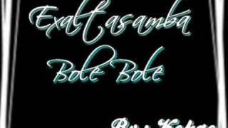 Miniatura de vídeo de "Exaltasamba - Bole Bole"