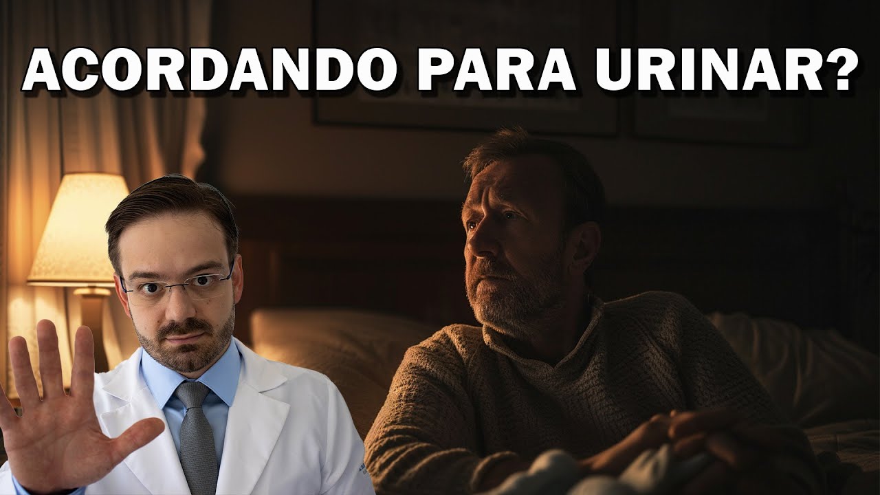 Acordando para Urinar? 7 Razões Surpreendentes e Como Consertá-las