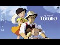  my neighbor totoro full soundtrack  best ghibli complete collection 2021