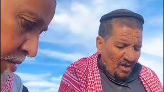 الشايب والشقاوي رحلة البحث عن الفقع ( الزبيدي )