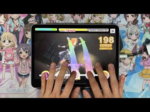 【デレステ】Demolish / Master+ [3D/Full combo]