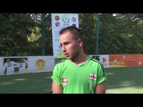 ამპუტანტ ფეხბურთელთა ტურნირის ფინალი