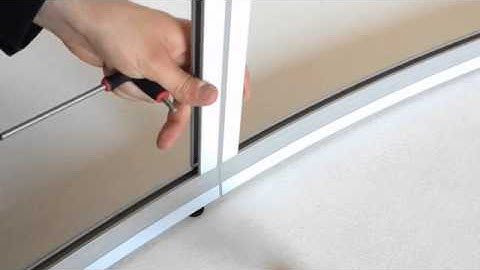 Centro Curved Pop Up Display System