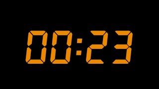 23 Seconds - TIMER & ALARM