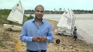 Malaysian carries nation's hopes in 2011 Monsoon Cup