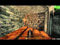 Blood textureshader  quake 3 bspdarkplaces progress  e1m1