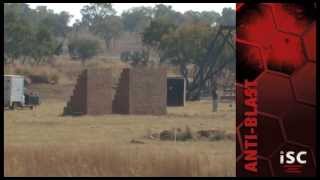 Anti Blast Wall Mining